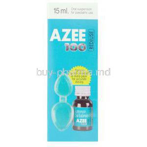 Azee Rediuse with Spoon