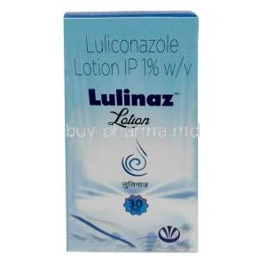 Lulinaz  Lotion, Luliconazole