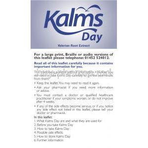 Kalms Day-leaflet-1