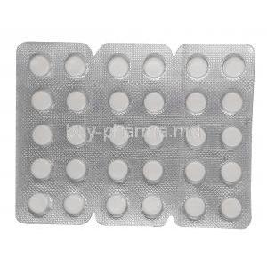 Deviry, Medroxyprogesterone 10 mg, Torrent Pharma, Blisterpack