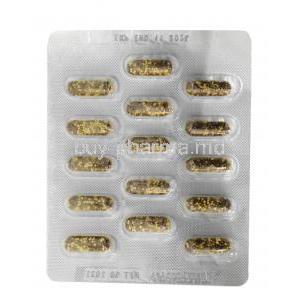 Feroglobin,Vitamins, 30caps, Vitabotics, Blisterpack