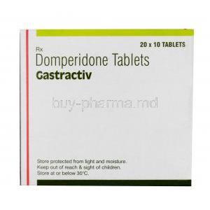 Gastractiv, Domperidone