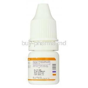 Flomex N,  Fluorometholone/ Neomycin Eyedrops Bottle Manufacturer Information
