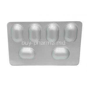 Paxzen, Nirmatrelvir 150mg + Ritonavir 100mg, Zenara Pharma, Box information, Blisterpack