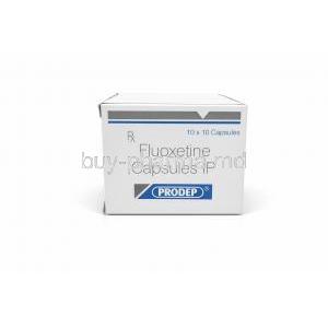 Prodep, Fluoxetine