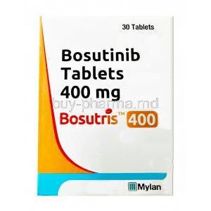 Bosutris, Bosutinib