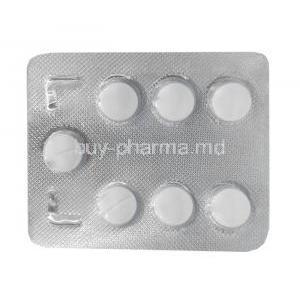 Terbikaa, Terbinafine 250 mg, Troikaa Pharmaceuticals Ltd, Blisterpack