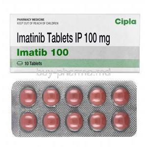 Imatib, Imatinib