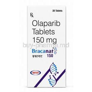 Bracanat, Olaparib