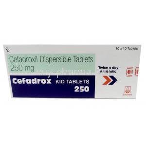 Cefadrox, Cefadroxil