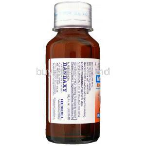 Mox, Amoxycillin Oral Suspension Manufacturer Information