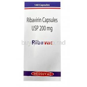 Ribavac, Ribavirin