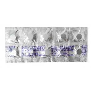 Cefadrox KID, Cefadroxil 250mg, Dispersible Tablet, Aristo Pharmaceuticals, Sheet information, Mfg date, Exp date