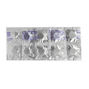 Defrijet 500, Deferasirox 500mg, Sun Pharma,Blisterpack