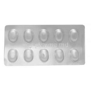 Lurasid 80, Lurasidone 80mg, Intas Pharma, Blisterpack