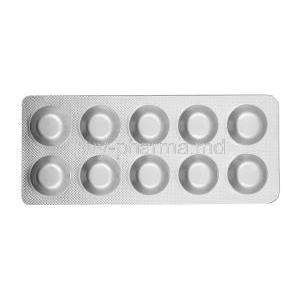 Metocard XL, Metoprolol Succinate 25mg, Torrent Pharma, Blisterpack