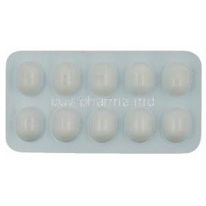 Alfacal, Alfacalcidol 0.25mcg Capsule, Macleods Pharmaceuticals Pvt Ltd blister pack front presentation