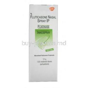 Flixonase Nasal Spray, Fluticasone Propionate