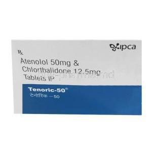 Tenoric, Atenolol/ Chlorthalidone