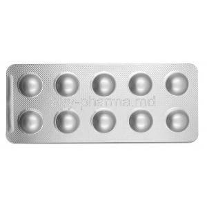 Inzit 4, Benidipine 4mg, Eris Lifesciences, Blisterpack