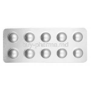 Inzit 8, Benidipine 8mg, Eris Lifesciences, Blisterpack