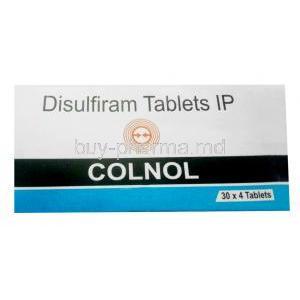 Colnol,Disulfiram