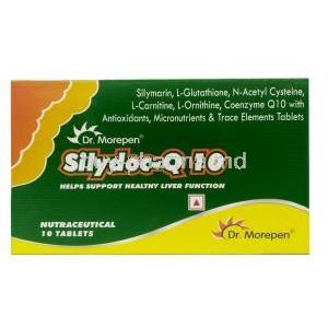 Silydoc Q10