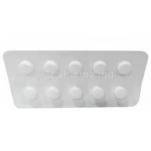 Opsutan, Macitentan 10 mg, Cipla, Blisterpack