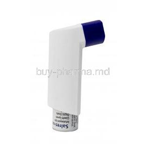 Salres Inhaler,Salbutamol 100 mcg, Inhaler 200 MD, Deva Holdings, Inhaler