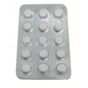 Metolar 25, Metoprolol Tartrate 25mg, Cipla, Blisterpack