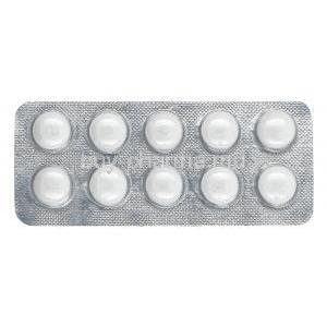 Neckcin, Azithromycin 100mg, DT tablet, Johnlee Pharmaceuticals Pvt Ltd, Blisterpack