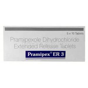 Pramipex, Pramipexole