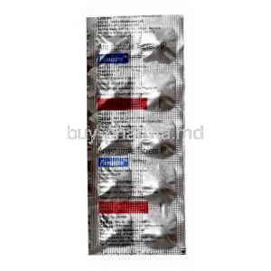 Femistra, Anastrozole 1 mg, Zuventus Healthcare, Sheet information