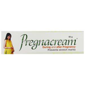 Pregnacream Box