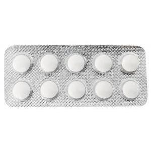 Dariten OD, Darifenacin 7.5mg, Sun Pharmaceutical Industries, Blisterpack