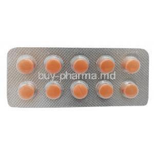 Q-Mind, Quetiapine 50 mg, Torrent Pharma, Blisterpack