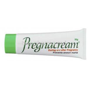 Pregnacream Tube