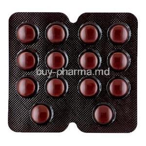 Malirid DS, Primaquine 15 mg, Ipca Lab, Blisterpack