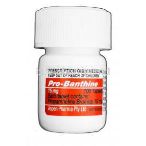 Pro-Banthine, Propantheline 15mg