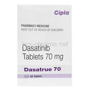 Dasatrue, Dasatinib