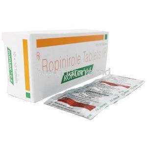 Ropark, Ropinirole