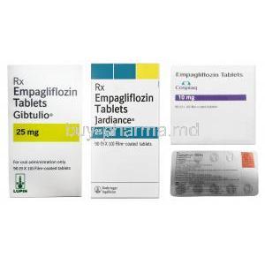 Empagliflozin