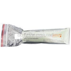 Faktu  Ointment Tube Information