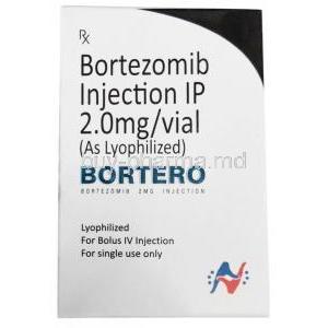 Bortero Injection, Bortezomib