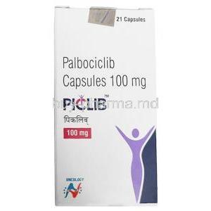 Piclib, Palbociclib