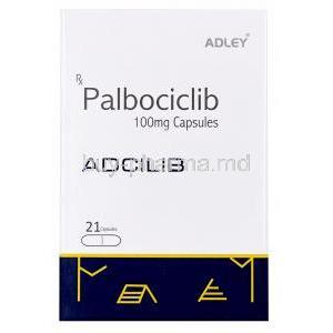 Adcilib, Palbociclib