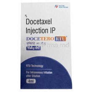 Docetero RTU Injection, Docetaxel