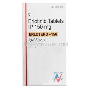 Erlotero, Erlotinib