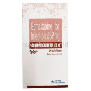 Gemtero Injection, Gemcitabine