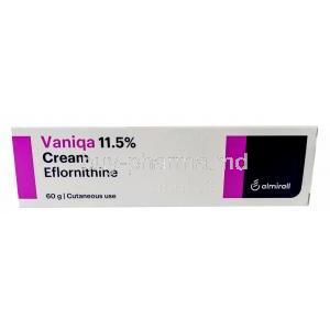 Vaniqa Cream